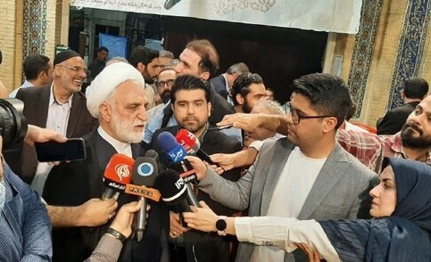 رئیس عدلیه