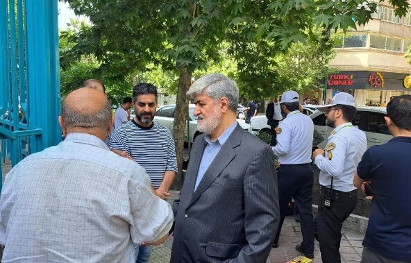 مطهری: