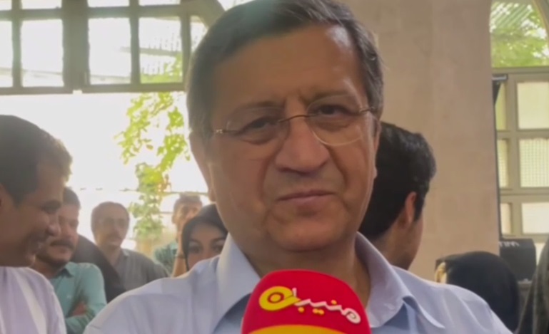 همتی: ۶۰ درصد رای ندادند، چون فکر میکردند بیتاثیر است همتی: ۶۰ درصد رای ندادند، چون فکر میکردند بیتاثیر است