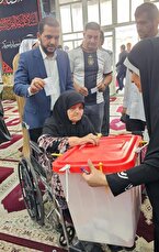 پیروز انتخابات مردم هستند