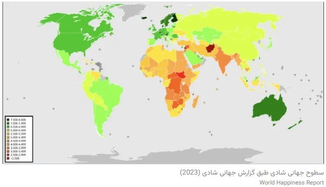 پول همیشه خوشبختی می‌آورد؟