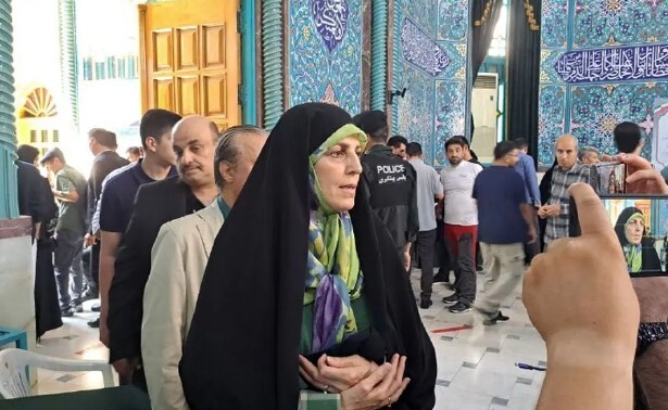 مولاوردی: یک رای هم می‌تواند سرنوشت کشور را تغییر دهد