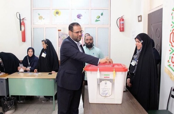 صحرایی: ریل دولت آینده را شهیدرئیسی گذاشته است