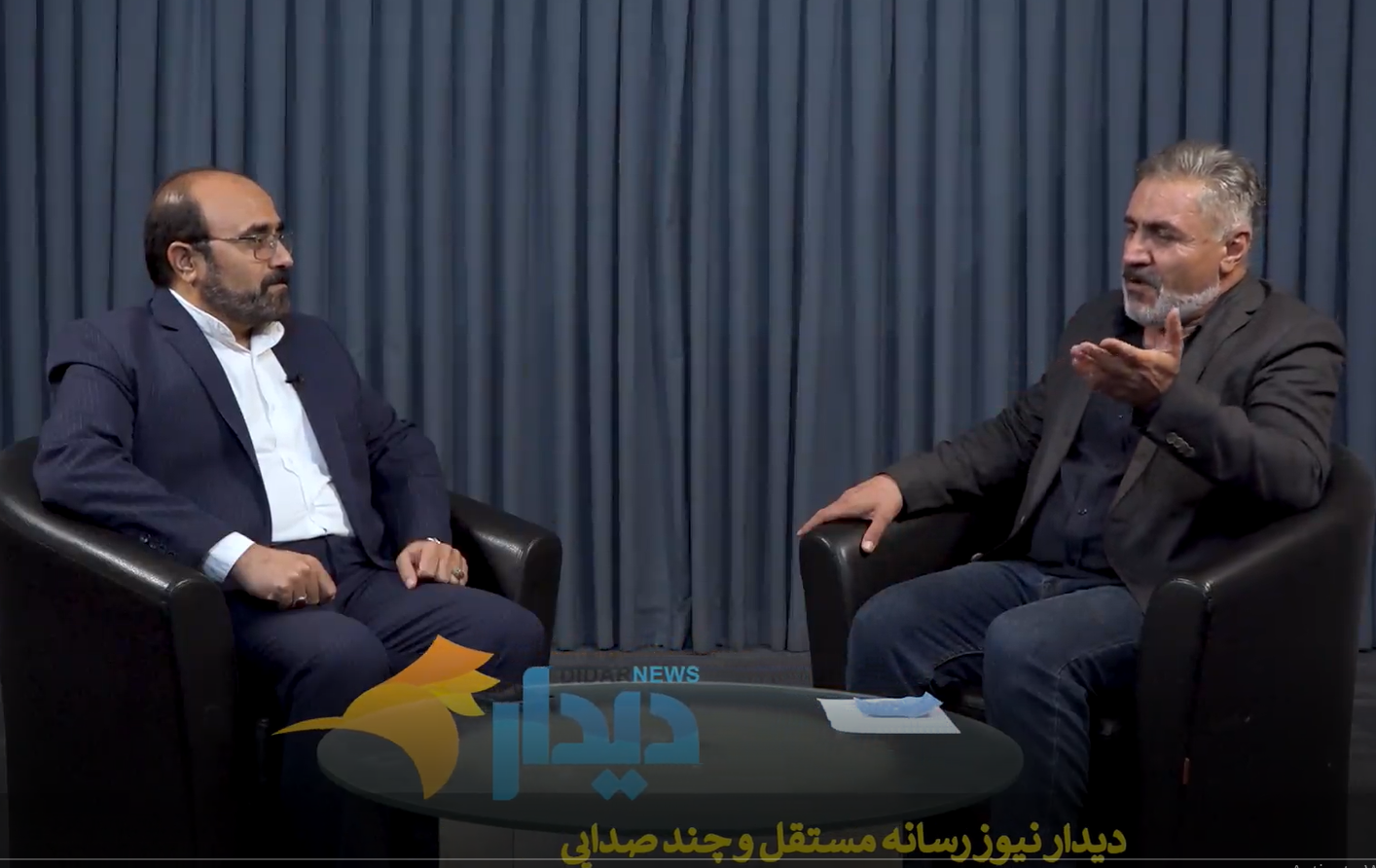 وهاب عزیزی: بساط فیلترینگ جمع می‌شود