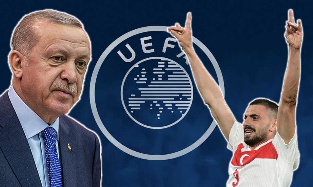 عصبانیت اردوغان از محرومیت بازیکن جنجالی ترکیه