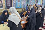 لالی شهر پیشتاز خوزستان در حمایت از دکتر پزشکیان