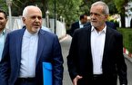 پیام تسلیت پزشکیان و ظریف پس از حمله مسلحانه به صندوق رای