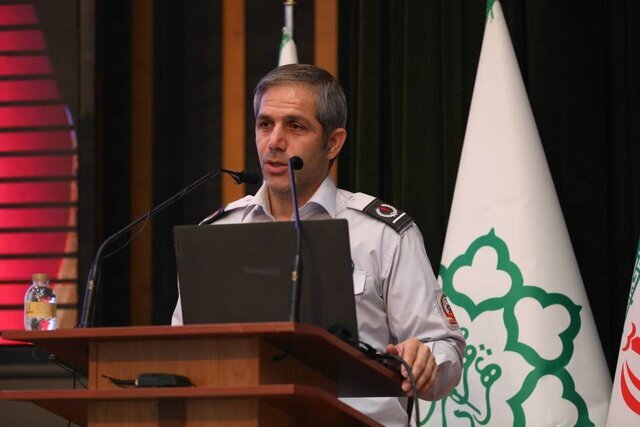 انتقاد سخنگوی آتش‌نشانی از آموزش و پرورش و صداوسیما