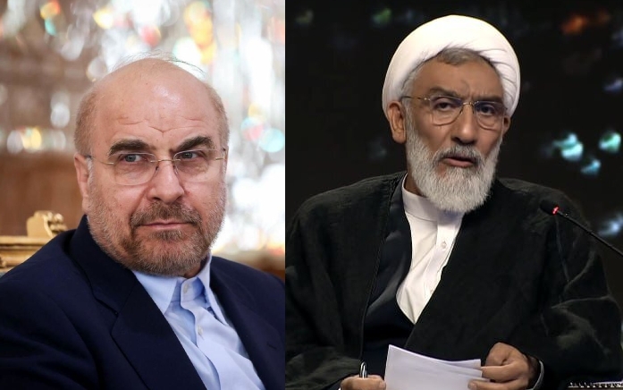 ۴ نکته پورمحمدی خطاب به قالیباف