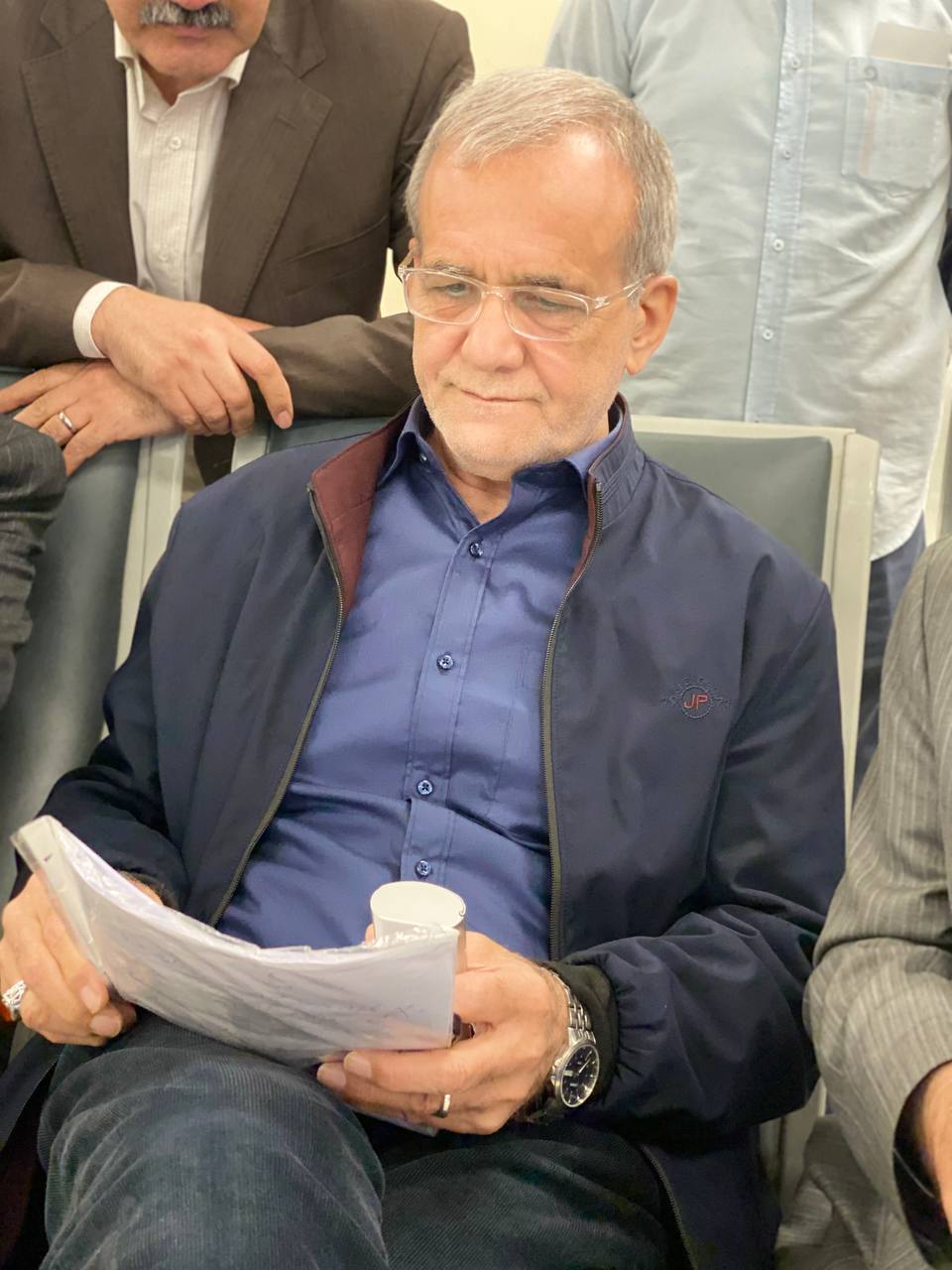 انتخابات ۸ تیر