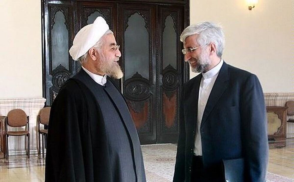 منافع ملی؛ قربانی گروکشی‌های جناحی