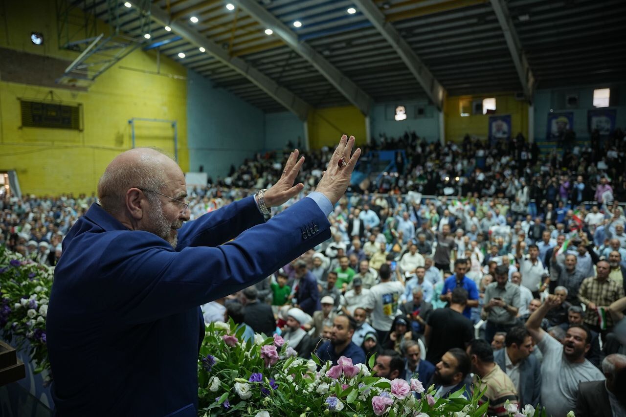 قالیباف: