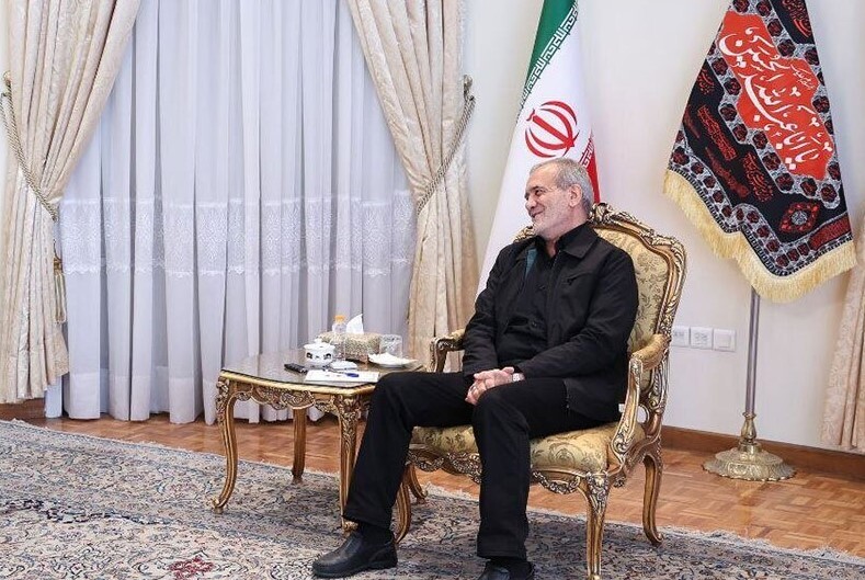 پزشکیان