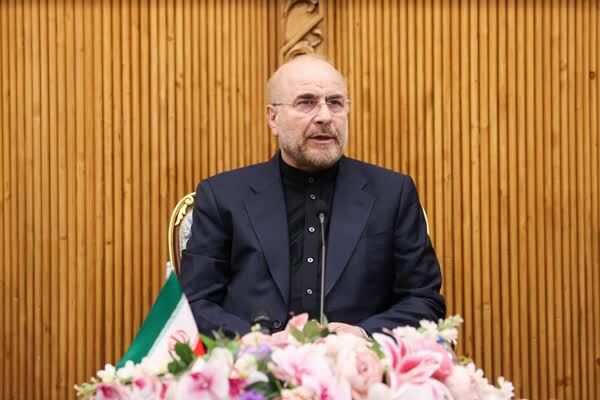 قالیباف: توافق ایران و روسیه از نمونه‌های موفق دلارزدایی است
