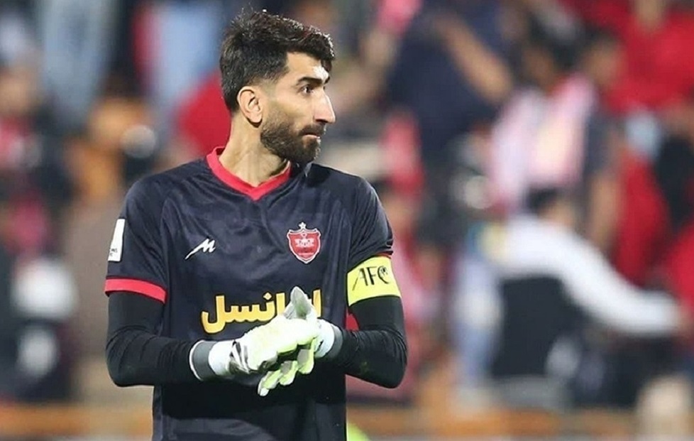 درخواست سنگین پرسپولیس از بیرانوند؛ ۲۰ میلیارد!