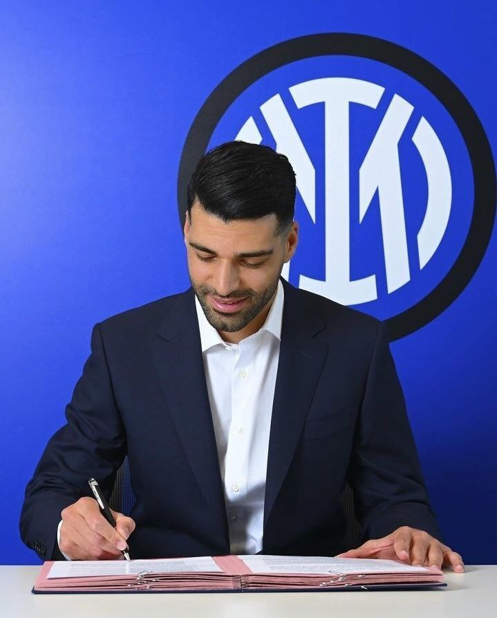 سرانجام رسمی شد؛ طارمی در اینتر +عکس