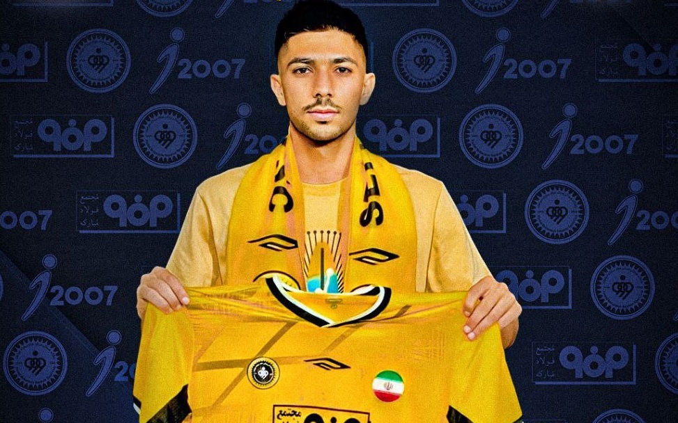 لیموچی به جای پرسپولیس، سپاهانی شد!