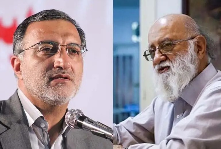 واکنش چمران به پست‌فروشی و تغییر زاکانی در شهرداری تهران