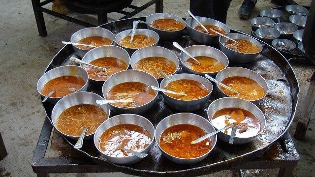 سنت نذری ظهر تاسوعا و عاشورا