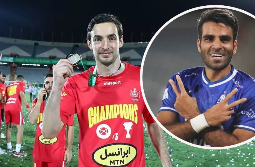۲ خبر نقل و انتقالاتی از سرخابی‌ها