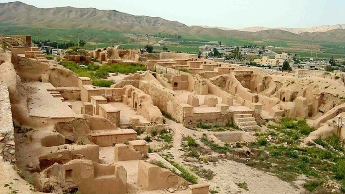 بازیابی پرونده ثبت‌جهانی هگمتانه در معاونت میراث‌فرهنگی