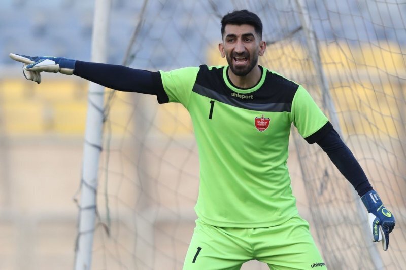 جنجال بیرانوند؛ پرسپولیس از تراکتور شکایت می‌کند
