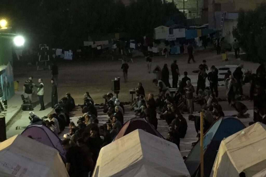 داعش، مسوول حمله مرگبار به مسجد شیعیان در عمان
