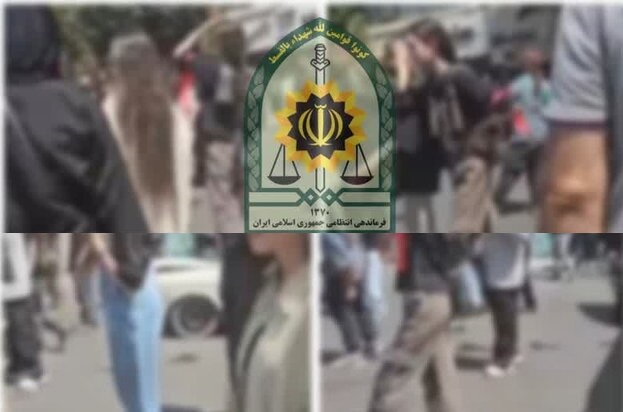 دختران بی‌حجاب در عزاداری عاشورا/ فرمانده البرز: همه این افراد احضار شده‌اند