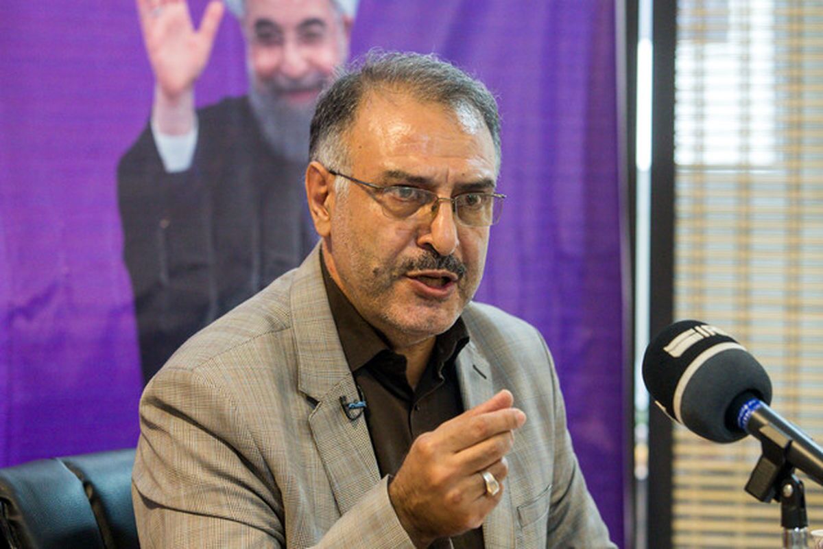 رمضان‌زاده: چرا با جلیلی برخورد نمی‌شود؟/ «دولت رقیب» عبارت خطرناکی است