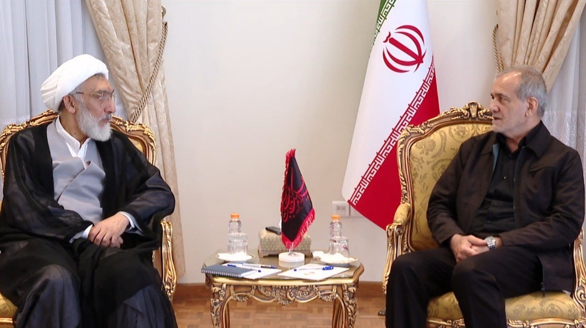 توصیه پورمحمدی به پزشکیان