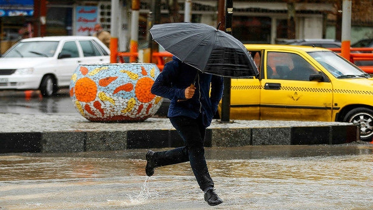 هشدار مدیریت بحران برای نواحی شمالی و شرقی تهران