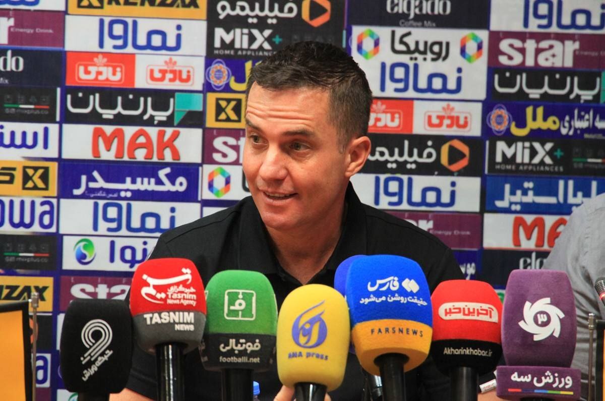 سرمربی سابق پرسپولیس: تهدید به مرگ شدم!