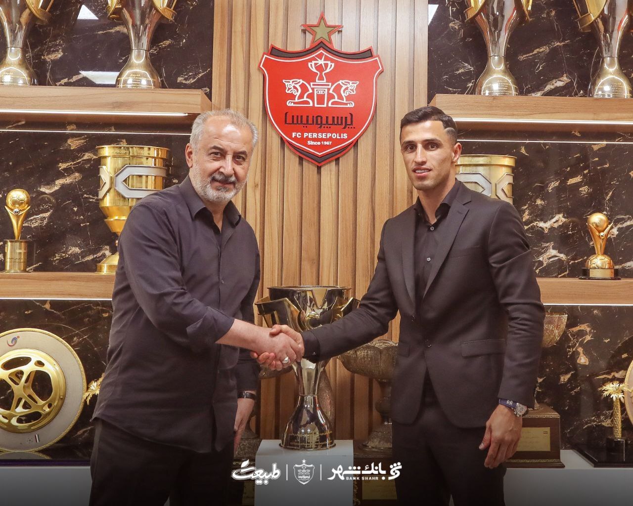بازگشت یک پرسپولیسی دیگر؛ «علیپور» سرخپوش شد