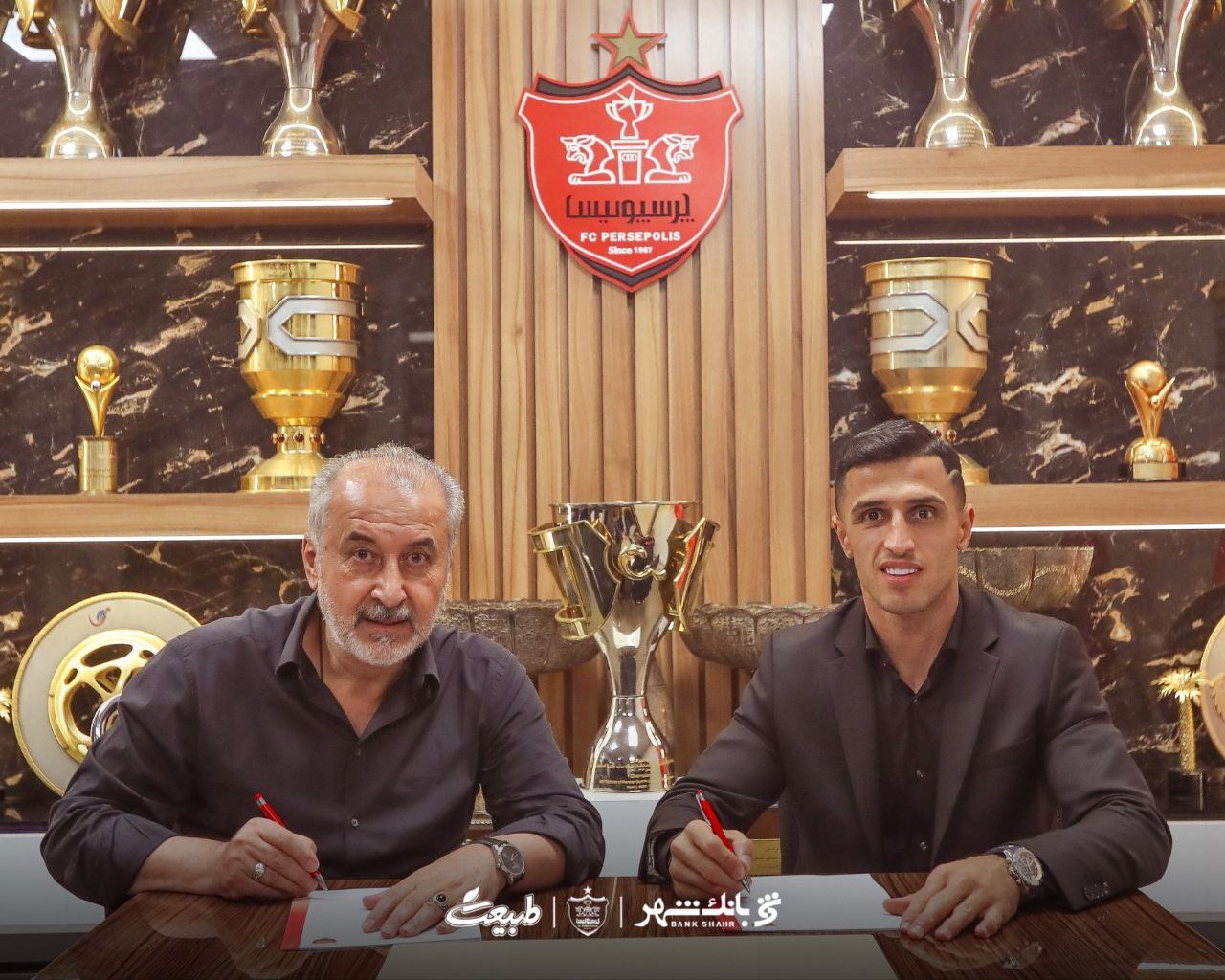 بازگشت یک پرسپولیسی دیگر؛ «علیپور» سرخپوش شد