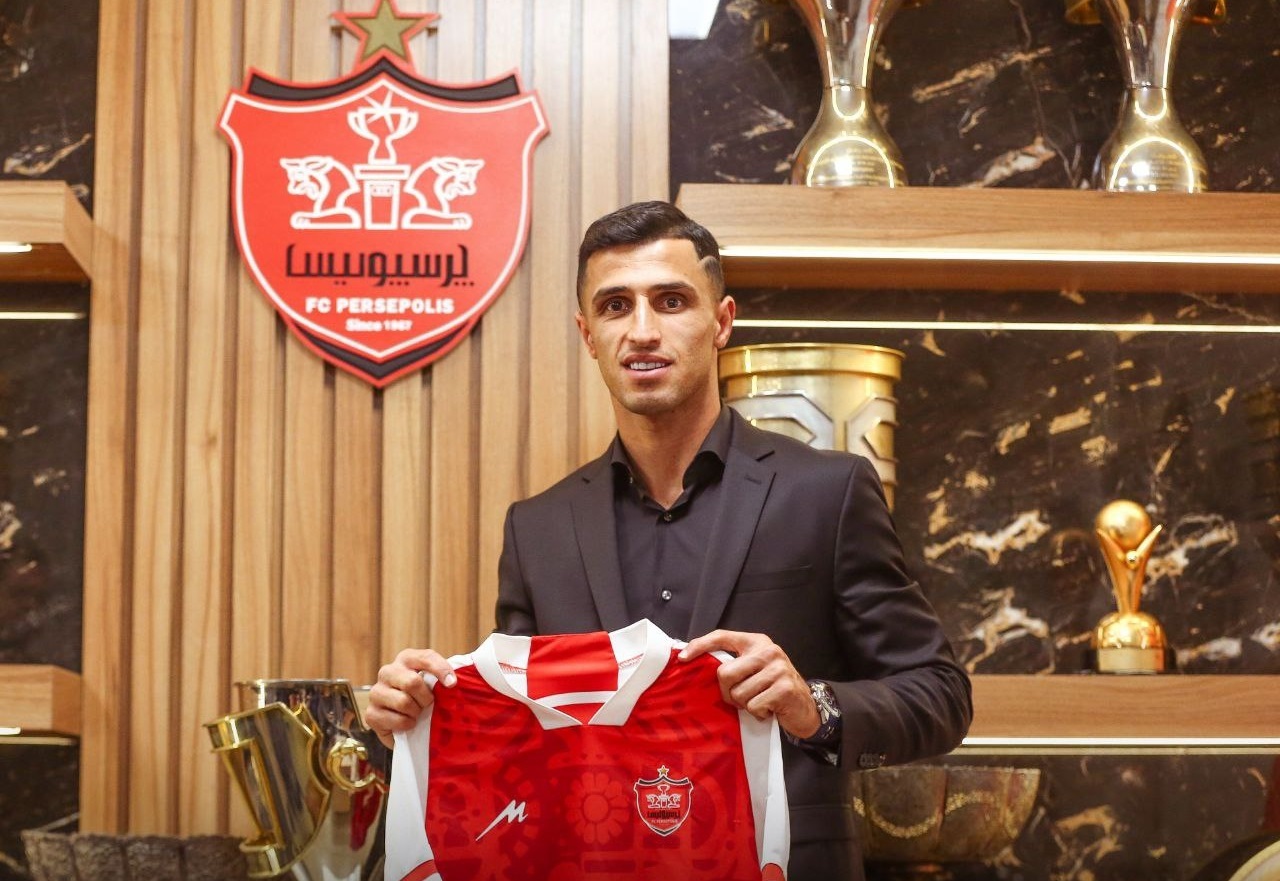 بازگشت یک پرسپولیسی دیگر؛ «علیپور» سرخپوش شد