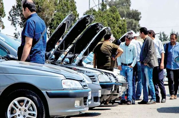 قیمت خودرو؛ خودروی مونتاژی ۵۵ میلیون گران شد +جدول