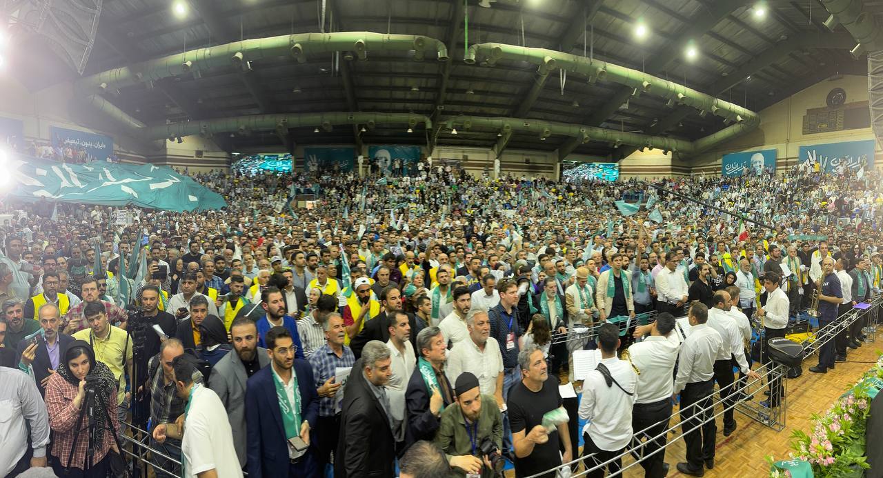 انتخابات ۸ تیر؛ حمایت هادی خامنه‌ای از پزشکیان/ درخواست محسن رضایی برای اجماع «جریان انقلابی»