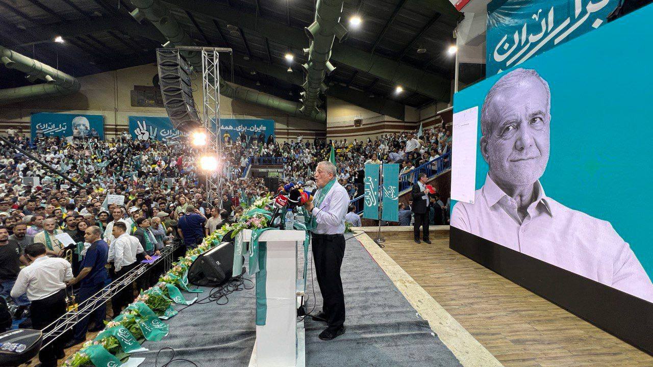 محسن هاشمی: