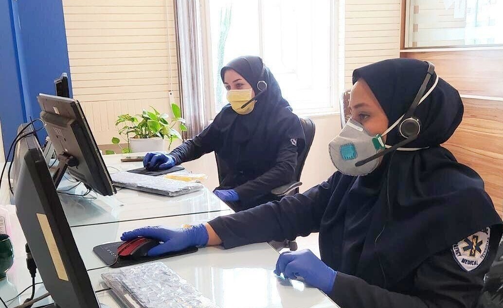 اورژانس تهران و ادامه مزاحمت‌های تلفنی