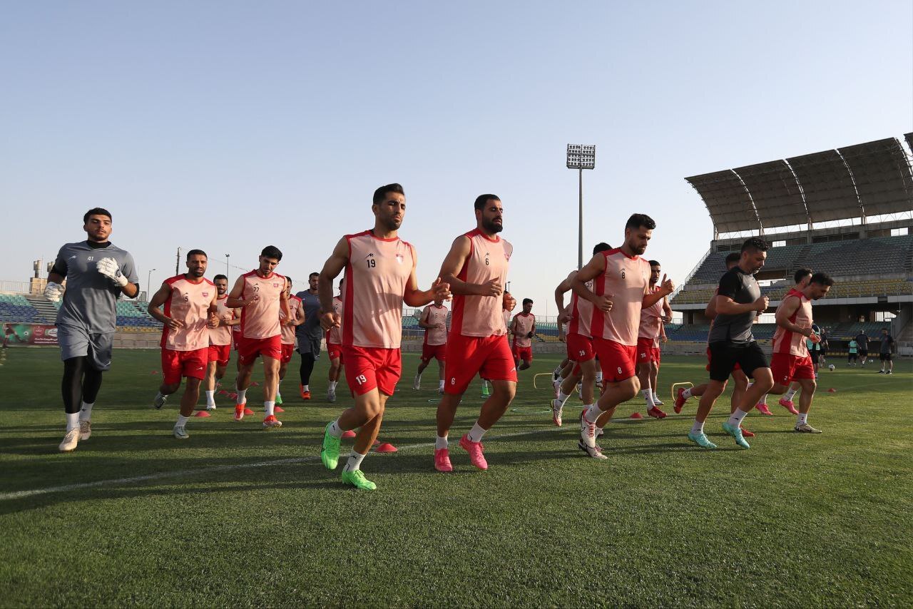 پرسپولیس به هلند می‌رود