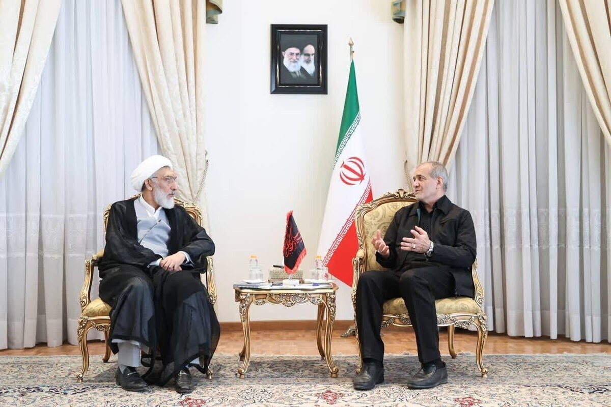 ادعای یک رسانه درباره پورمحمدی؛ وزیر پزشکیان می‌شود؟