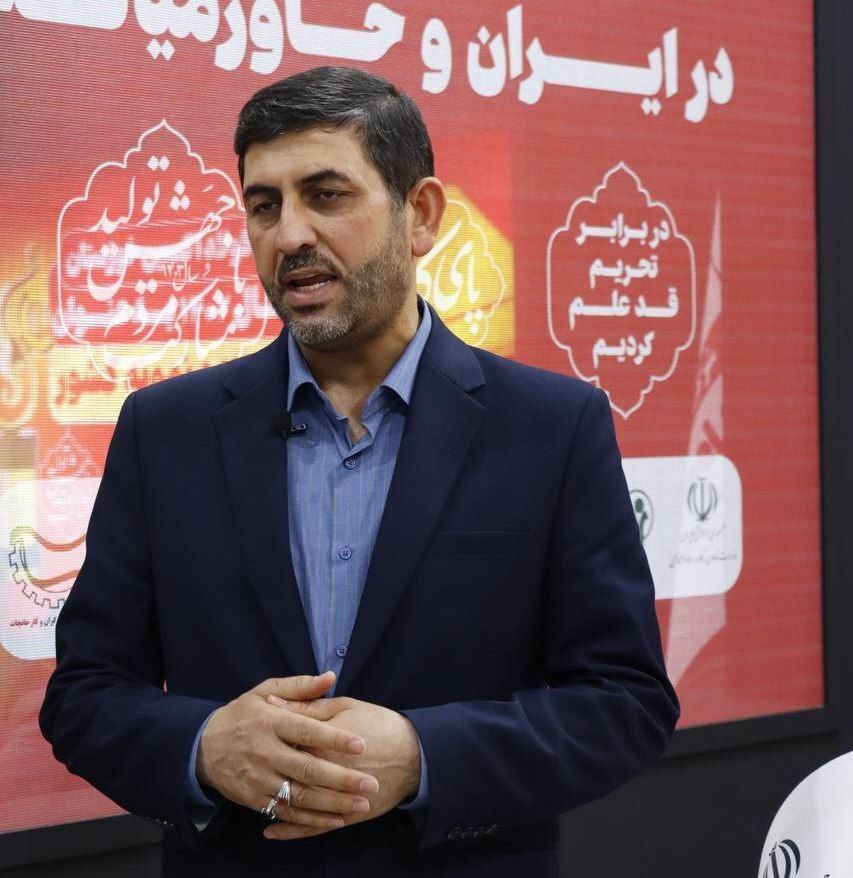 مردم رئیس جمهوری مومن و با برنامه انتخاب کنند