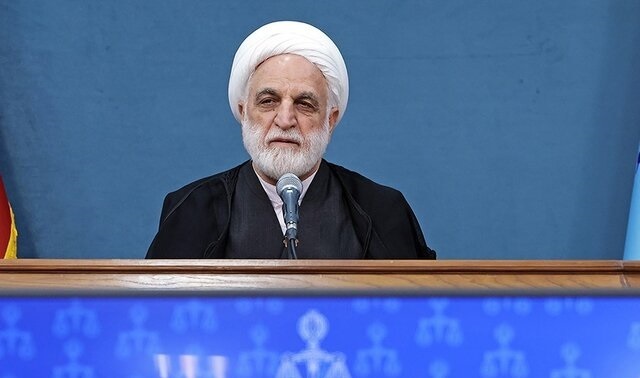 رئیس عدلیه: یکی از وظایف ما اطاعت از «ولی فقیه» است