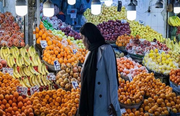 گرانی ۱۷ درصدی میوه و خشکبار در یک ماه/ گوشت رکورد زد