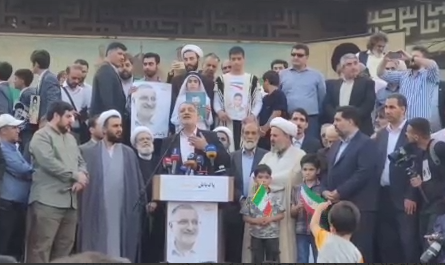زاکانی: در صحنه می‌مانم