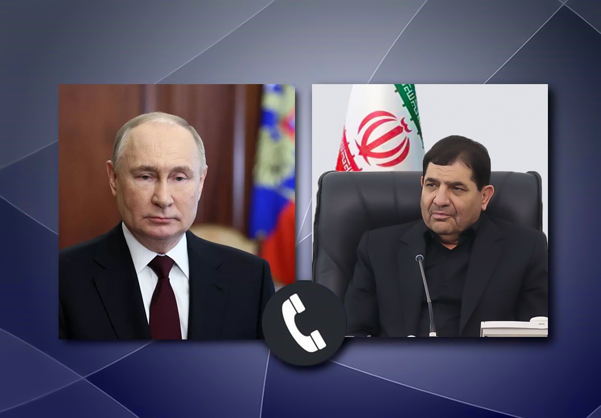 گفتگوی تلفنی مخبر و پوتین درباره گاز