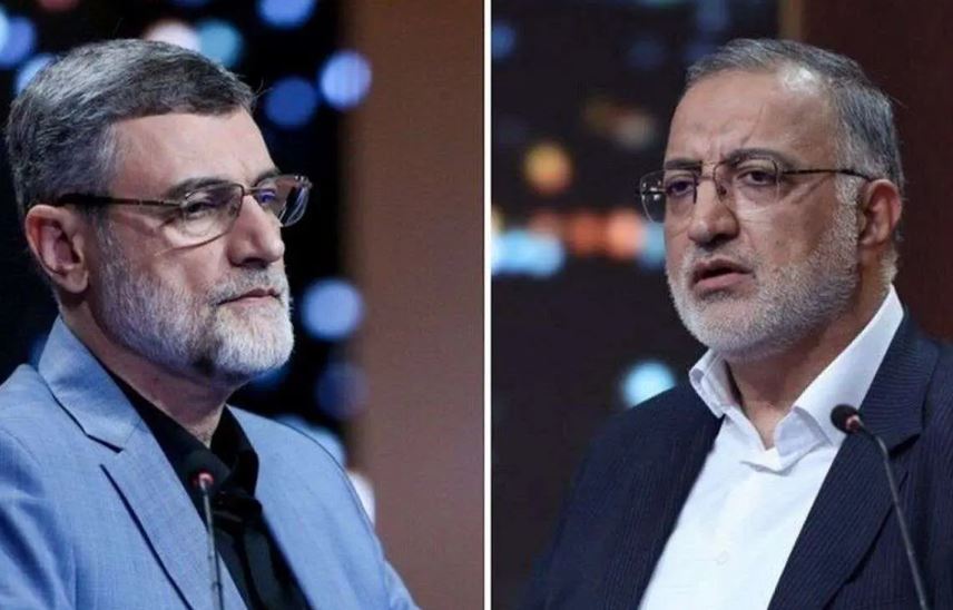 نامزدهای پوششی چقدر وقت مردم و صداوسیما را گرفتند؟