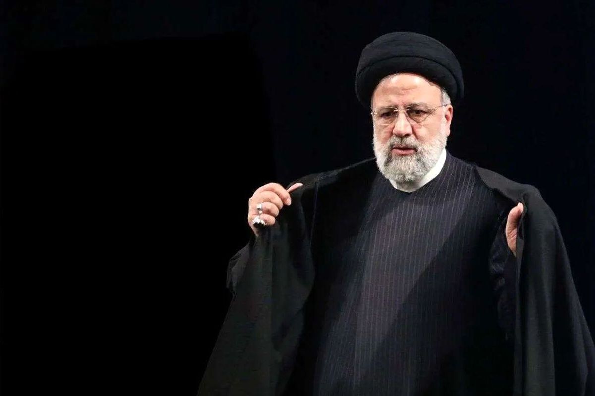 مراسم چهلم شهدای سقوط بالگرد رئیس‌جمهور آغاز شد