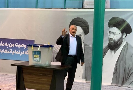 هاشمی: شاهد انتخابات رقابتی هستیم
