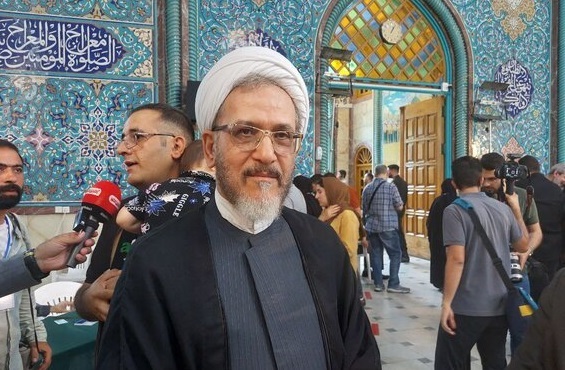مازنی: باید با کنش مسئولانه در پای صندوق رای حاضر شویم